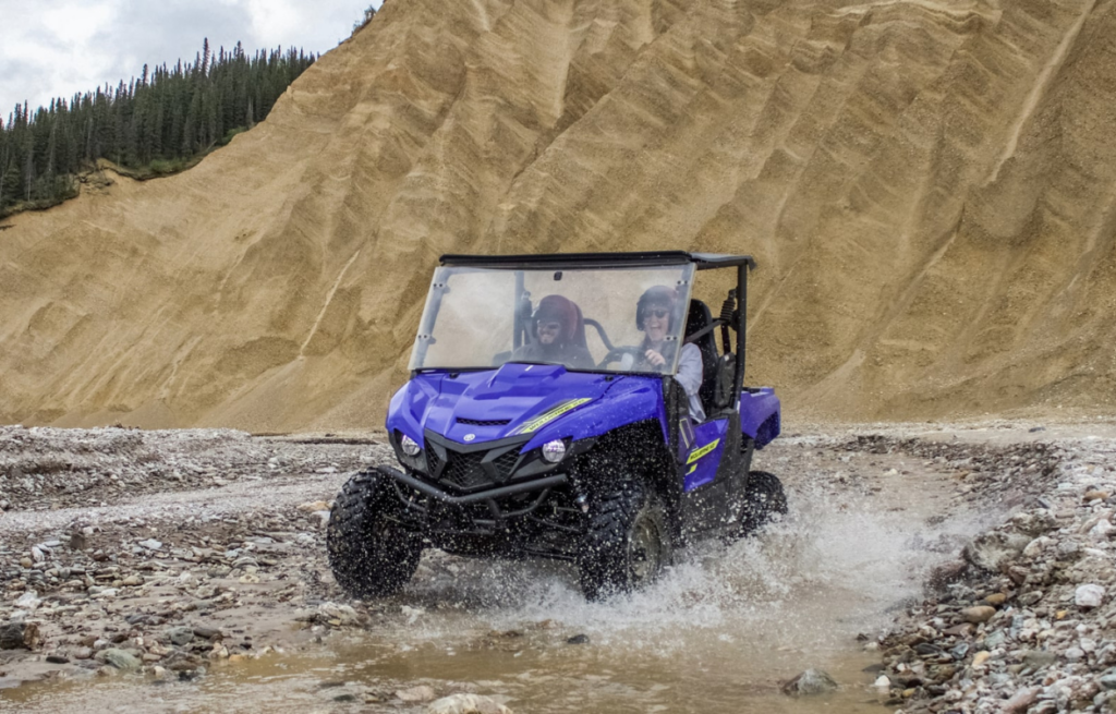 Denali ATV Adventures