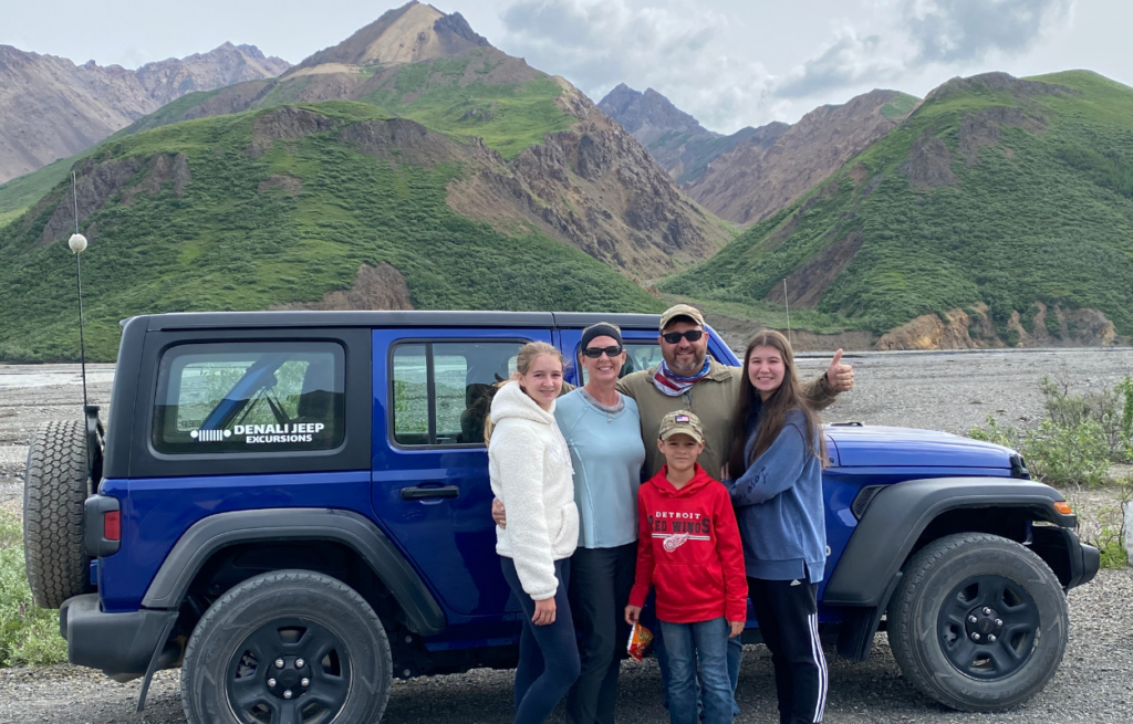 denali highway jeep tour